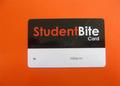 StudentBite Card